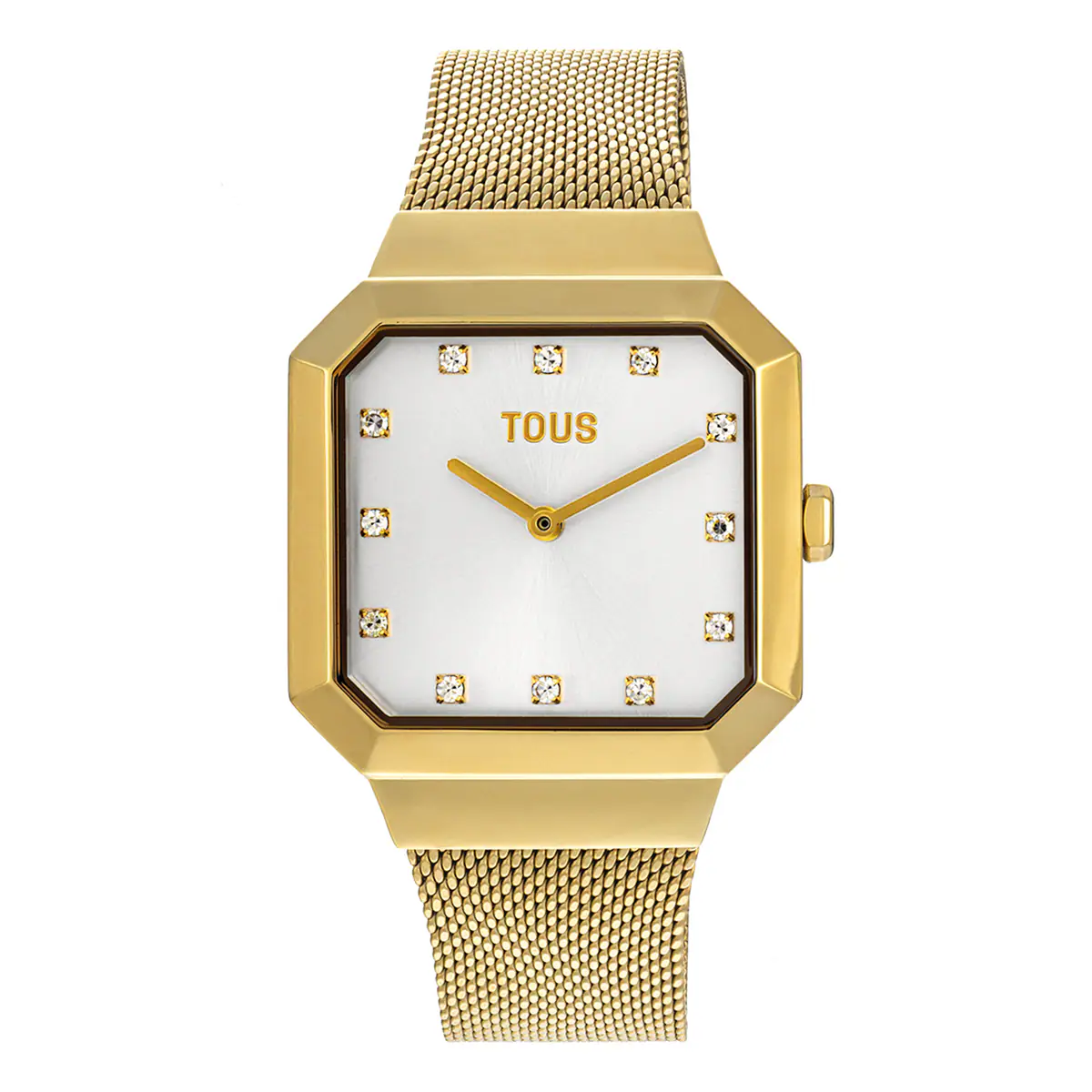 Reloj Tous Digital Dorado 300358090 para mujer - La Joyita